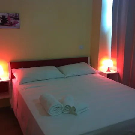 Bed & Breakfast Le Torri Otranto Exterior foto